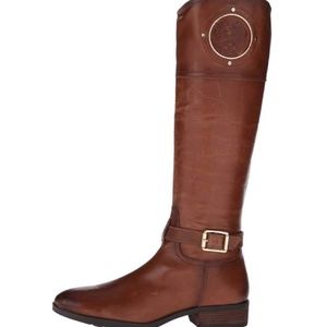 EUC VINCE CAMUTO  PHILLIE TALL RIDING BOOTS  7.5